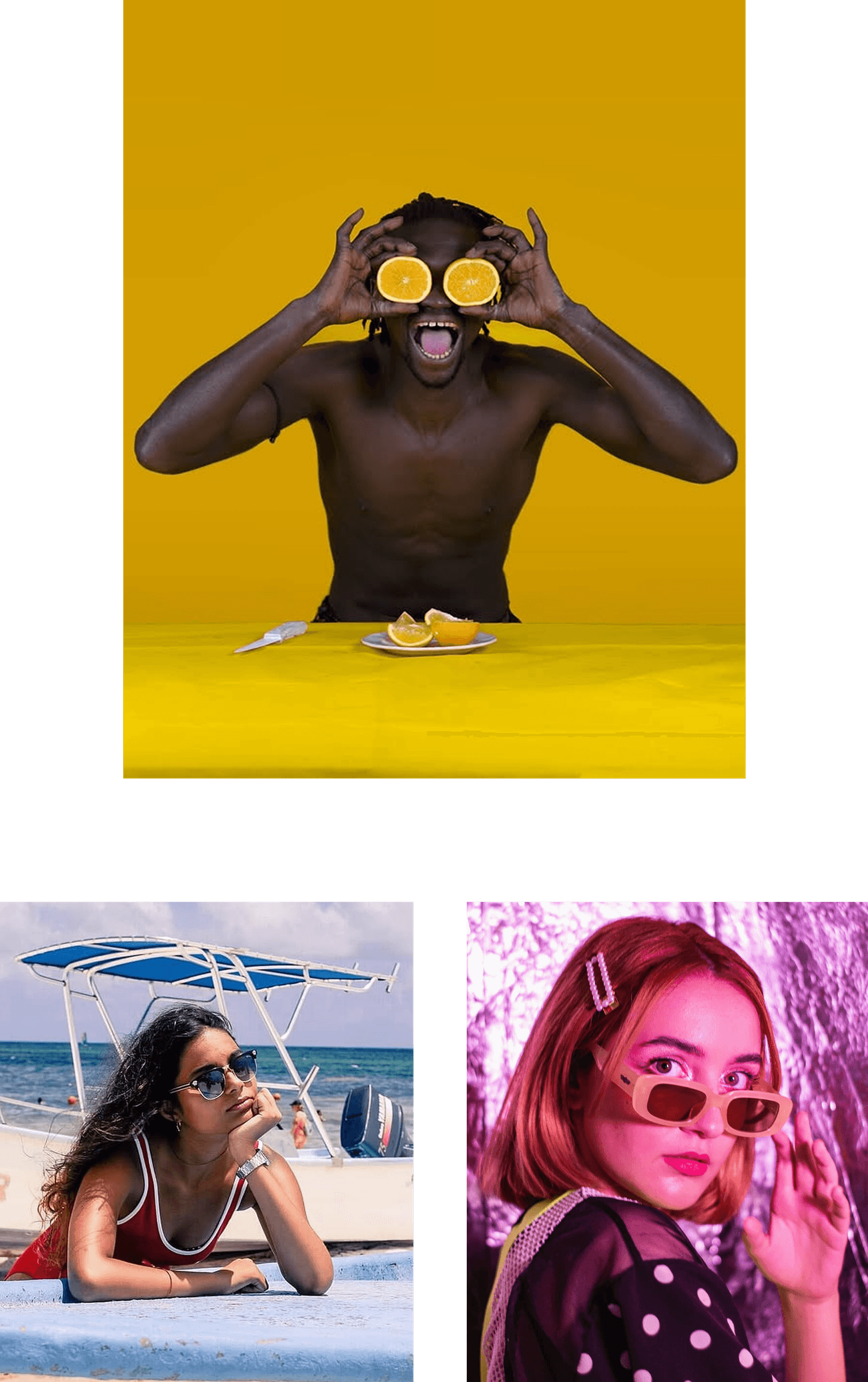 Photo Portfolio screenshot 5