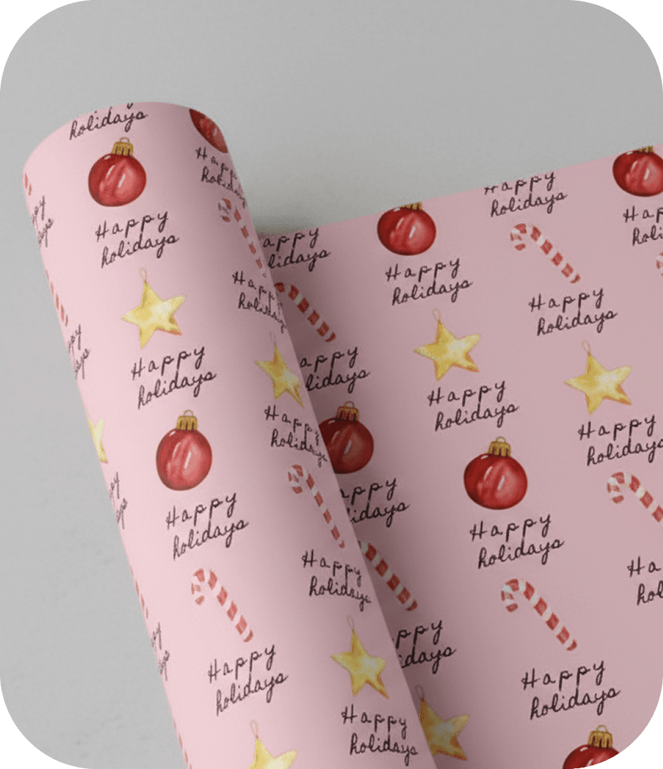 Merch Navideña detail