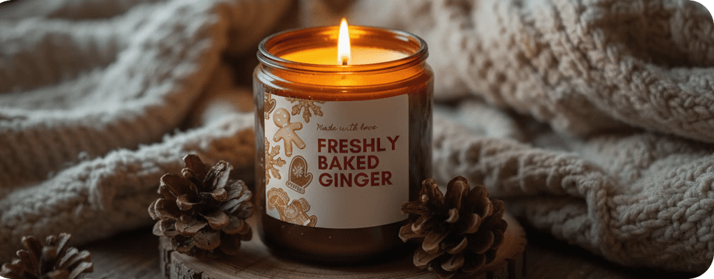 Merch Navideña creative direction