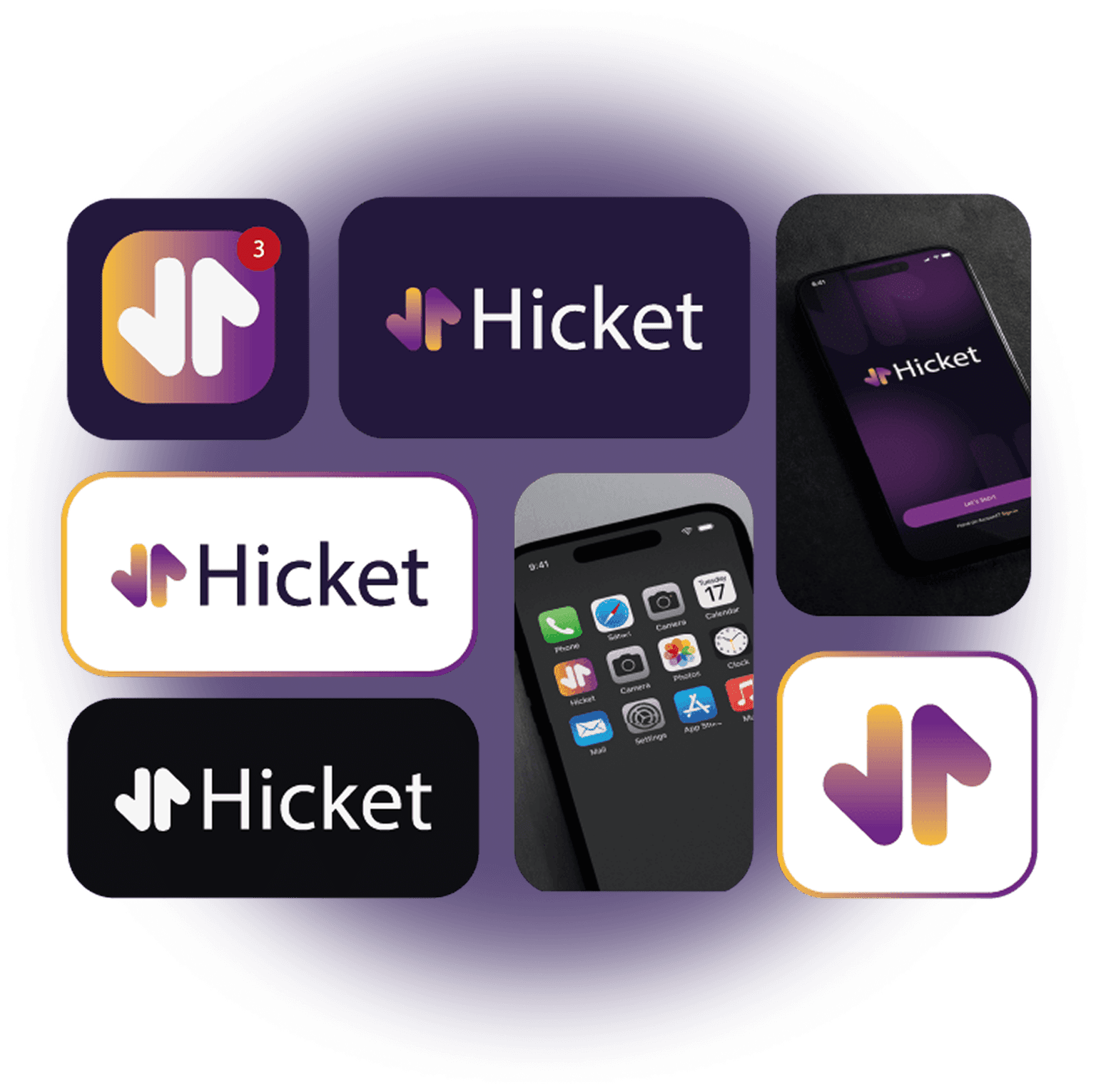 Hicket screenshot 2