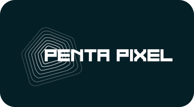 Penta Pixel Logo