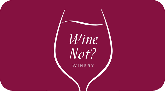 Wine Not Logo